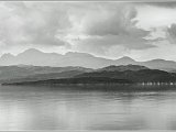 Open Projected Image 1st Loch Gairloch and Ben Alligin by Ian McRae (Jnr) : gairloch raw